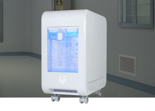 迈向家庭健康新时代 氢氧呼吸机设计的工业美学与智能融合