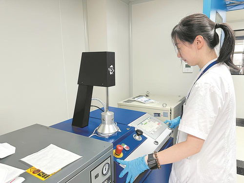 医疗器械产品上市前 先要来这儿过检测关